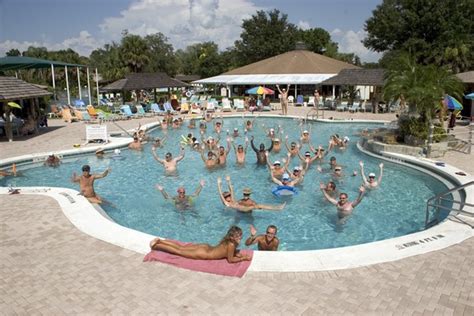 Cypress Cove Nudist Resort